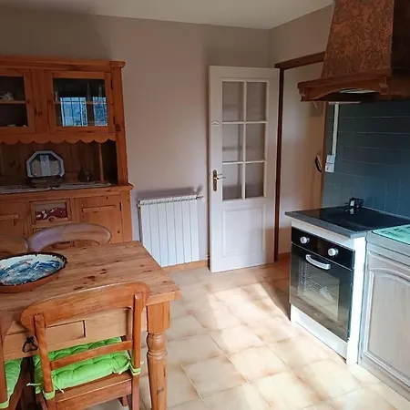 Apartment F2 Classe 3 Etoiles Vue Montagne, Exterieur Clos