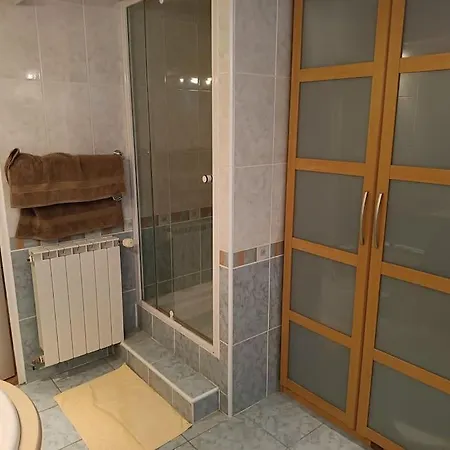 F2 Classe 3 Etoiles Vue Montagne, Exterieur Clos Apartmán