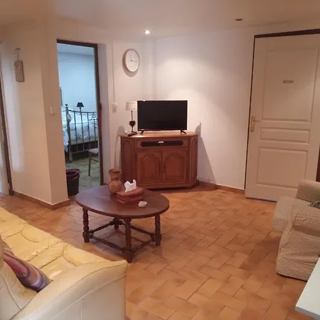 F2 Classe 3 Etoiles Vue Montagne, Exterieur Clos Apartment Arles-sur-Tech