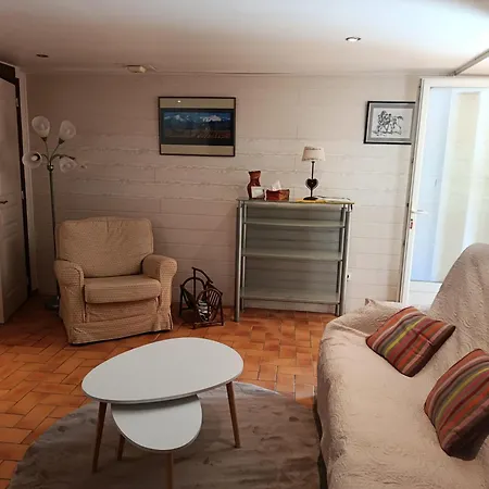 F2 Classe 3 Etoiles Vue Montagne, Exterieur Clos Apartmán